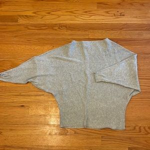 Boatneck sweater